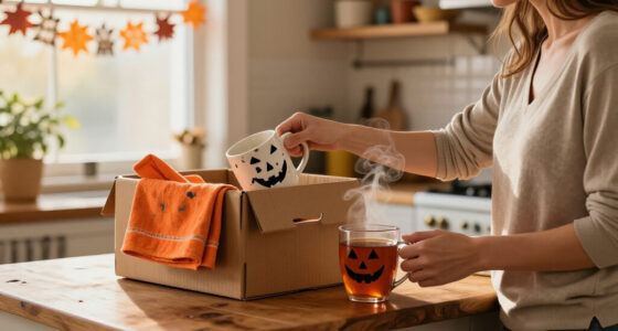 10 Things To Throw Out Before Halloween, According To Home Editors