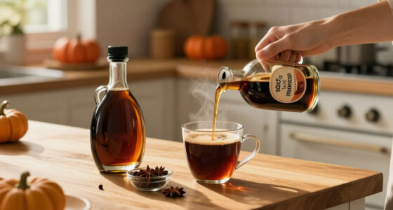 12 Best Spooky Coffee Syrups for Festive Fall Drinks in 2027