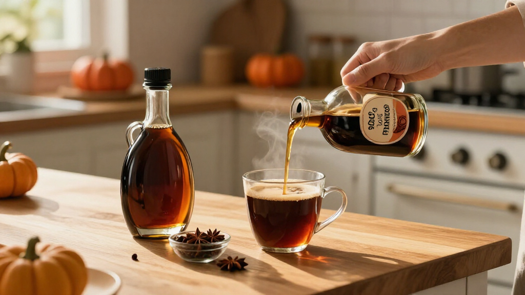 12 Best Spooky Coffee Syrups for Festive Fall Drinks in 2027