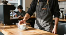 13 Best Barista Aprons for Coffee Shop Work in 2027