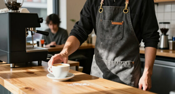 13 Best Barista Aprons for Coffee Shop Work in 2027