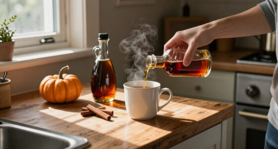 13 Best Pumpkin Spice Coffee Syrups for Cozy Drinks in 2027