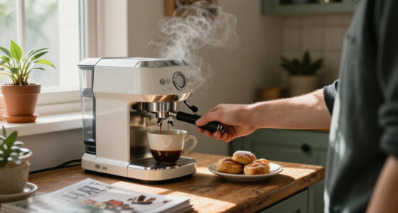 13 Best Super-Automatic Coffee Makers for Convenient Home Brewing in 2027
