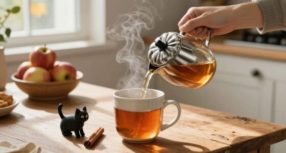 14 Best Halloween Tea Infusers for Festive Loose-Leaf Brewing in 2027