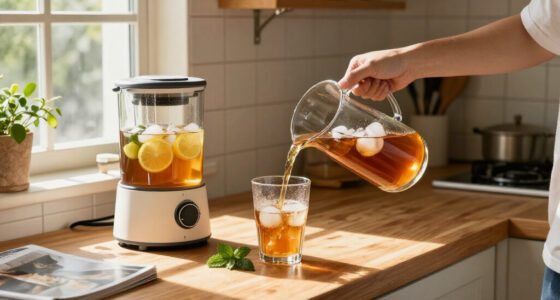 14 Best Iced Tea Makers for Home in 2027