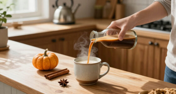 14 Best Pumpkin Spice Chai Concentrates for Cozy Fall Drinks in 2027