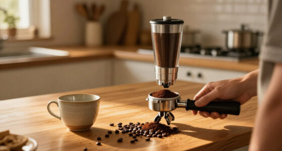 15 Best Electric Coffee Grinders for Better Home Brewing in 2027