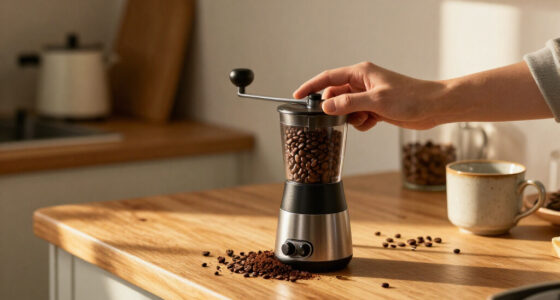 15 Best Electric Coffee Grinders for Home in 2027