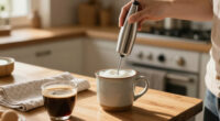 15 Best Electric Milk Frothers for Creamy Coffee at Home in 2027