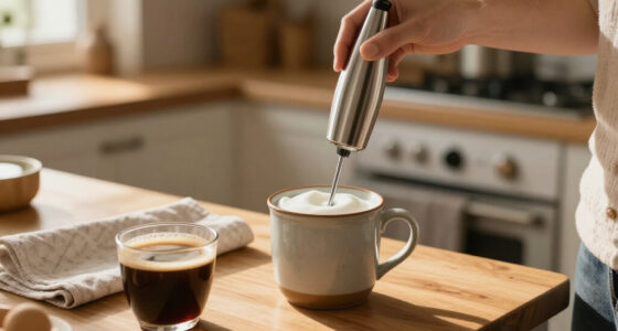 15 Best Electric Milk Frothers for Creamy Coffee at Home in 2027