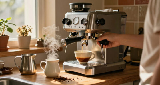 15 Best Espresso Machines for Home Baristas in 2027