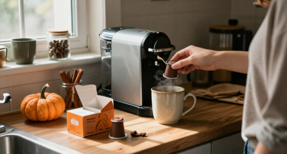 15 Best Pumpkin Spice Coffee Pods for Cozy Fall Coffee in 2027