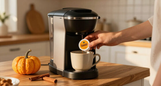 15 Best Pumpkin Spice Coffee Pods for Cozy Fall Coffee in 2027