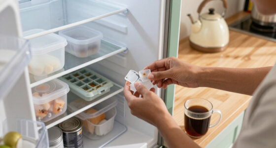 5 Things In Your Freezer It's Time To Get Rid Of, According To Cleaning Pros