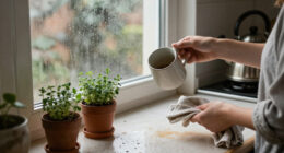 5 Things To Take Off Your Windowsill ASAP Before Condensation Ruins Them