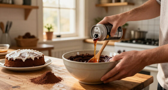 Add A Can Of This To Your Chocolate Cake Batter To Make It Unbelievably Moist