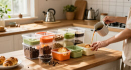 Amazon's Selling A 36-Piece Tupperware Set With Major Vintage Vibes