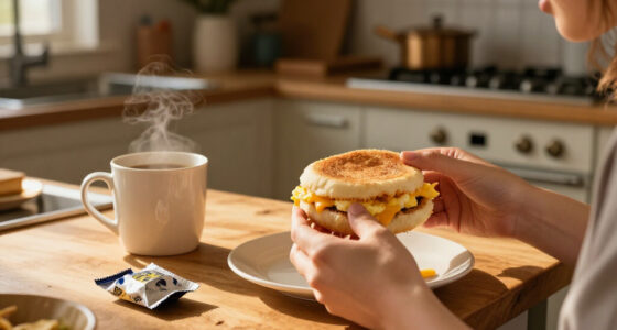Better (And Cheaper) Than McDonald’s: I Ate Frozen Breakfast Sandwiches Everyday For A Week To Find The Best One