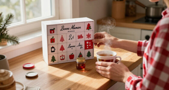 Bonne Maman’s Advent Calendar Sells Out Every Year—Now It’s Back With 24 Speciality Jams