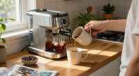 Breville Just Dropped A Trendy New Coffee Machine—Here’s What Makes It So Unique
