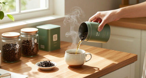 Coffee & Tea Storage Checklist 2026