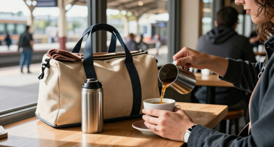Coffee & Tea Travel Kit Checklist 2026