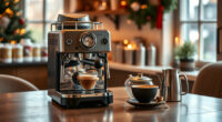 De’Longhi La Specialista Arte Evo: A Cozy Holiday Coffee Bar