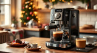 De'Longhi Magnifica Evo: A Cozy Holiday Café at Home