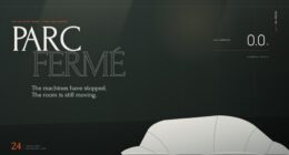 Parc Fermé — The Museum of Speed (FABLE/175)