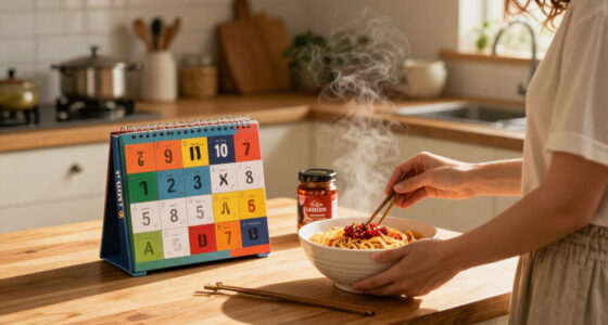 Fly By Jing Just Brought Back The Advent Calendar That Sold Out In Record Time Last Year