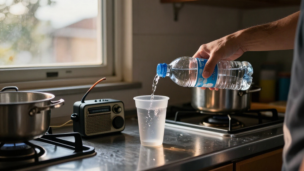 Food Safety Tips For Hurricane Recovery