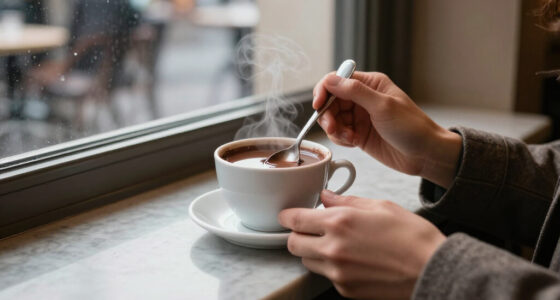 Hot Chocolate, Italian Thickness: Cioccolata Calda Done Properly