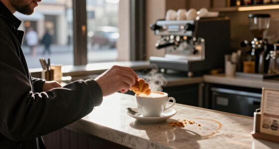 How Italians Do Breakfast: Cornetto, Cappuccino, And The Morning Bar