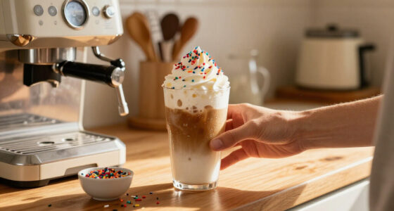 How To Make A Silly Little Coffee Drink