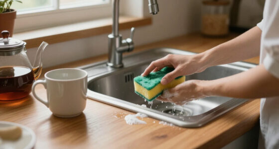I Tested 10 Dish Sponges, And The Best Is The One I’ll Use Forever