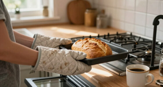 I’ve Used My Oven Mitts Every Day For 3 Years — And They Still Look Practically Brand-New