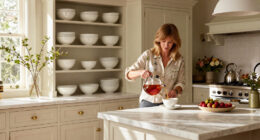 Ina Garten’s Easy Trick For Making Your Kitchen Look Timeless