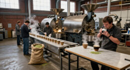 Kerry Opens Massive Roasting And Extraction Plant In Pennsylvania