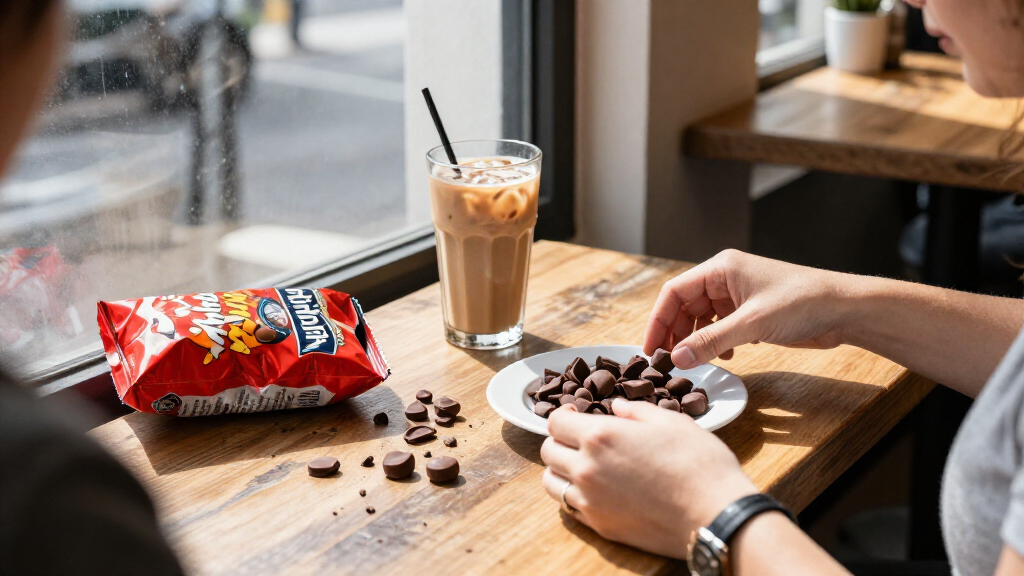Leftovers: Ghirardelli Bites Into Dubai Chocolate | PepsiCo’s Flamin’ Hot Spices Up Pilgrim’s Chicken