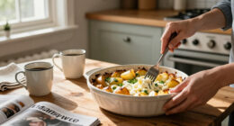 Marry Me Potato Casserole