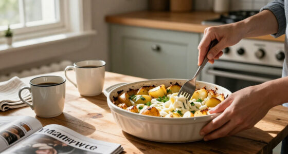 Marry Me Potato Casserole