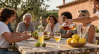 Nocino, Grappa, Limoncello: Italy's Homemade Liqueur Culture