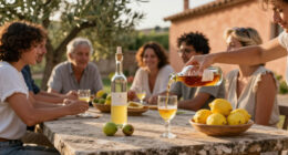 Nocino, Grappa, Limoncello: Italy's Homemade Liqueur Culture