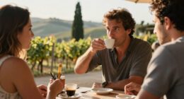 Talking Tuscany With Joe Tordella