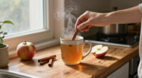 The One Ingredient That Makes Store-Bought Apple Cider So Much Better