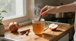 The One Ingredient That Makes Store-Bought Apple Cider So Much Better