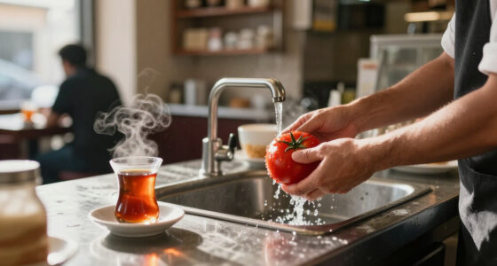 UK Links Salmonella Outbreak To Moroccan Tomatoes
