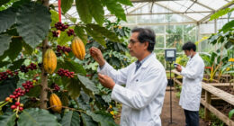 University Of Hawaii To Lead New Federal Coffee And Cacao Research Lab