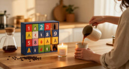 Voluspa Just Dropped A 12-Day Advent Calendar Filled With Its Best-Selling Candles