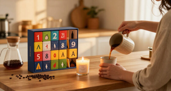 Voluspa Just Dropped A 12-Day Advent Calendar Filled With Its Best-Selling Candles